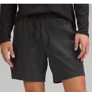 Lululemon At Ease Short